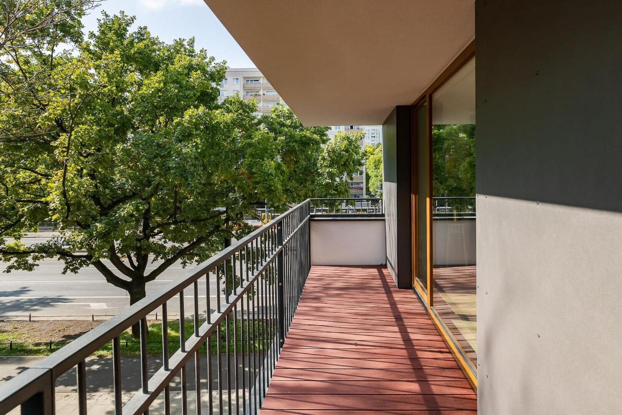 Pulawska 221 - Colorful Apartment With Balcony By Noclegi Renters Варшава Екстер'єр фото